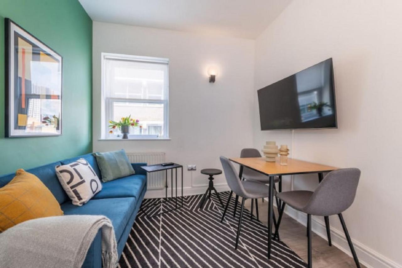 Two Bed - Tower Bridge - London City By Prime London Stays M-2 Exterior foto